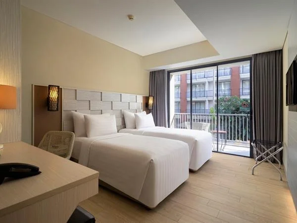 Deluxe Balcony